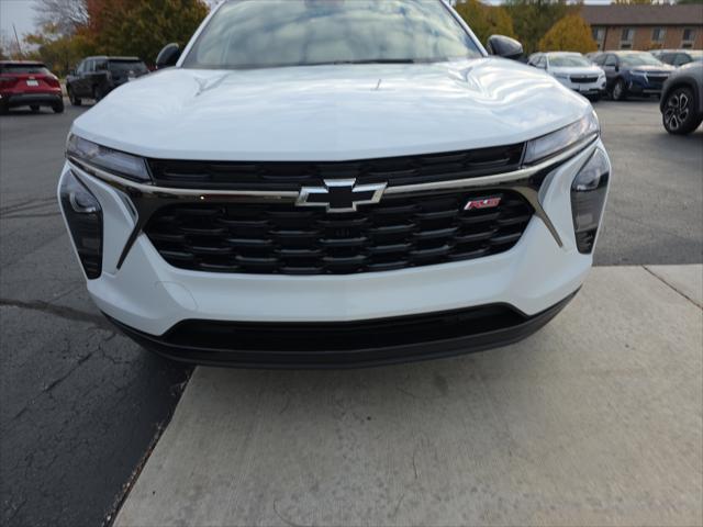 2026 Chevrolet Trax FWD 2RS