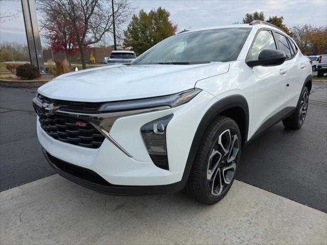 2026 Chevrolet Trax FWD 2RS