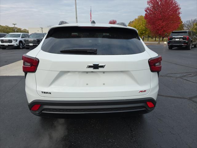 2026 Chevrolet Trax FWD 2RS