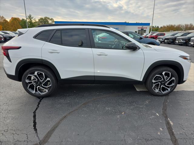 2026 Chevrolet Trax FWD 2RS