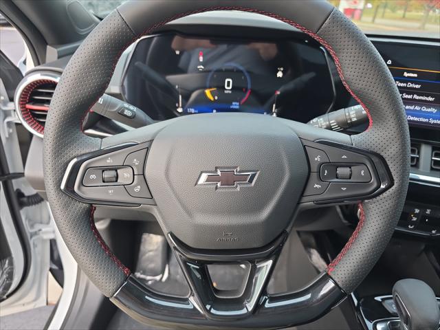 2026 Chevrolet Trax FWD 2RS