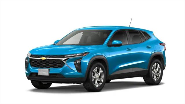 2026 Chevrolet Trax FWD LS