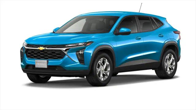 2026 Chevrolet Trax FWD LS