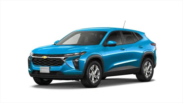2026 Chevrolet Trax FWD LS