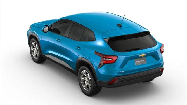 2026 Chevrolet Trax FWD LS