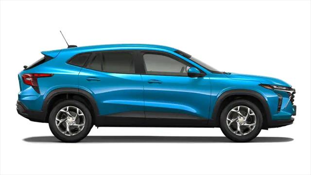 2026 Chevrolet Trax FWD LS