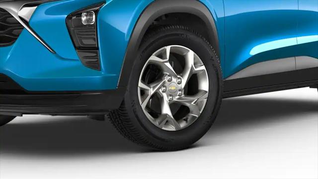 2026 Chevrolet Trax FWD LS