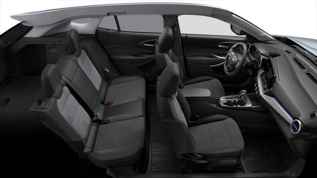 2026 Chevrolet Trax FWD LS