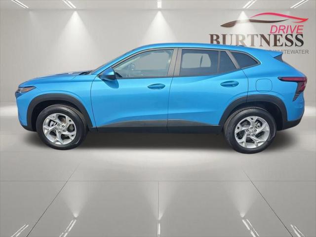 2026 Chevrolet Trax FWD LS