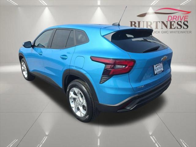 2026 Chevrolet Trax FWD LS
