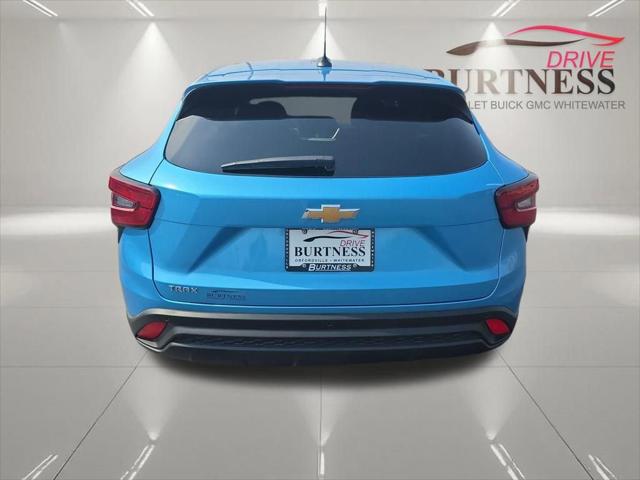2026 Chevrolet Trax FWD LS