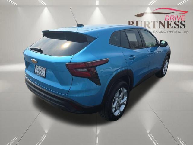 2026 Chevrolet Trax FWD LS