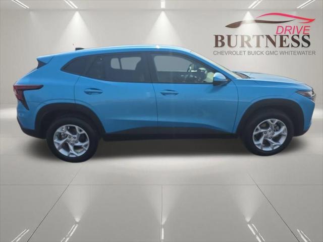 2026 Chevrolet Trax FWD LS