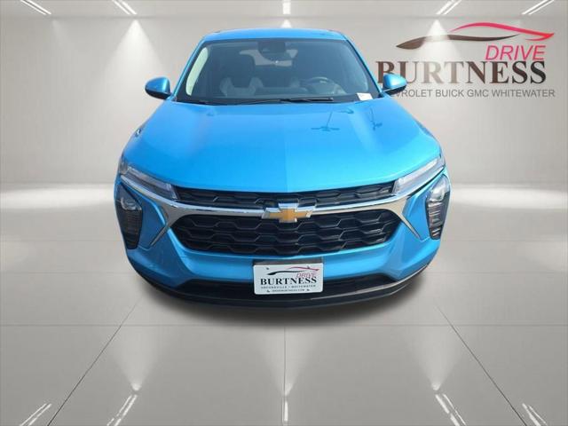 2026 Chevrolet Trax FWD LS