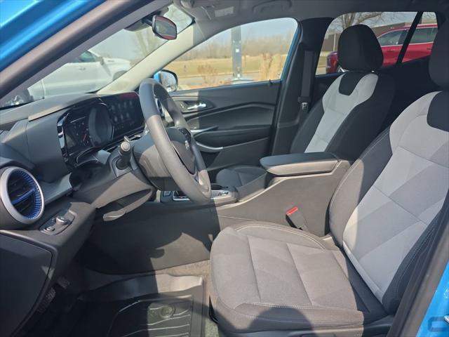 2026 Chevrolet Trax FWD LS