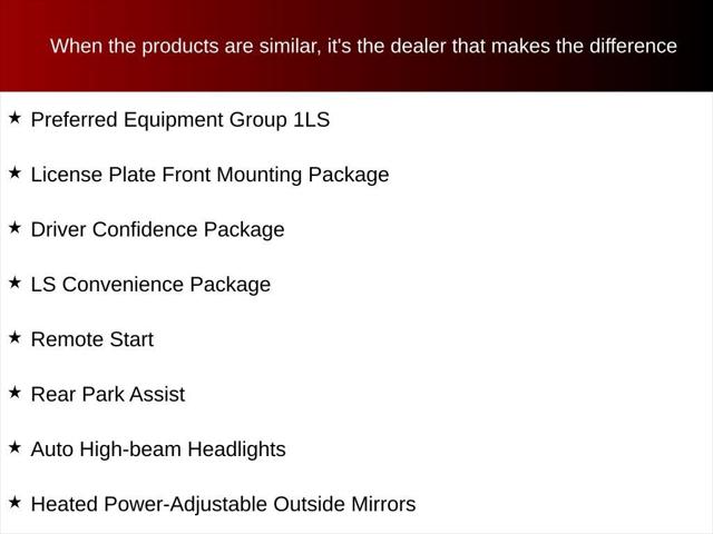 2026 Chevrolet Trax FWD LS