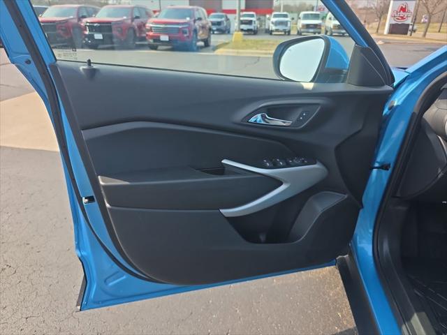 2026 Chevrolet Trax FWD LS