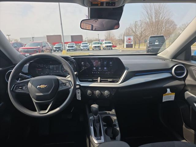 2026 Chevrolet Trax FWD LS