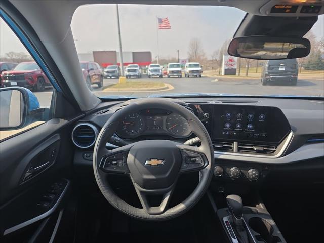 2026 Chevrolet Trax FWD LS
