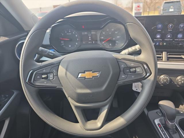 2026 Chevrolet Trax FWD LS