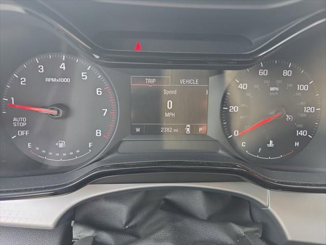 2026 Chevrolet Trax FWD LS