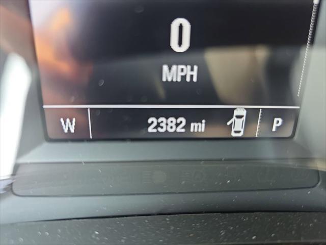 2026 Chevrolet Trax FWD LS