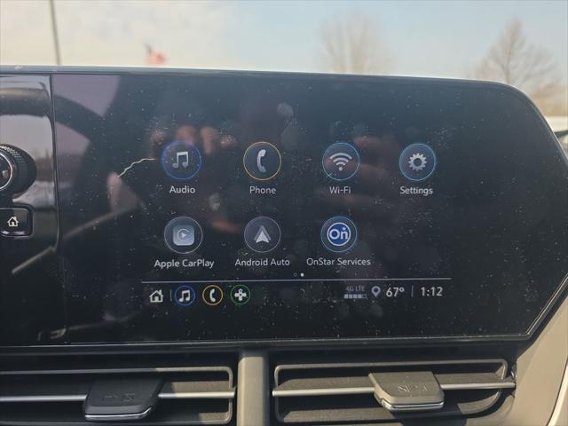 2026 Chevrolet Trax FWD LS