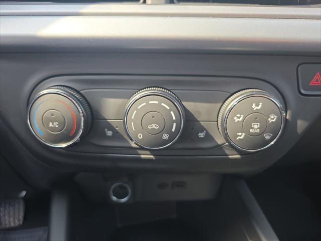2026 Chevrolet Trax FWD LS