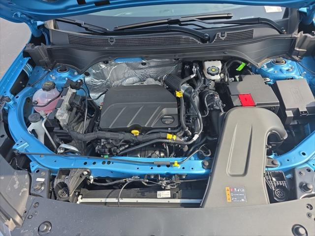 2026 Chevrolet Trax FWD LS