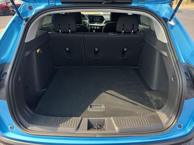 2026 Chevrolet Trax FWD LS