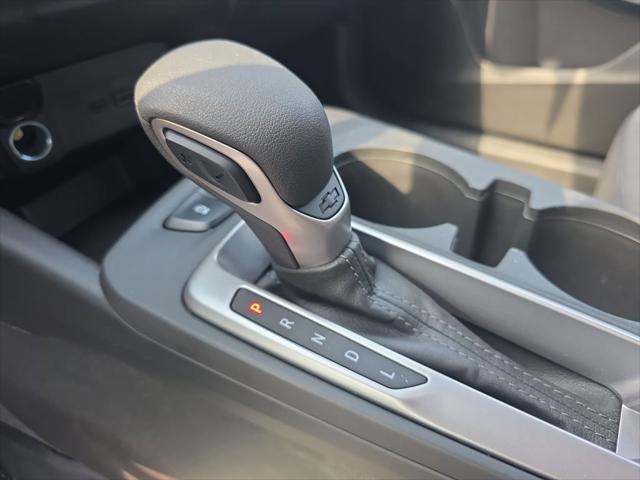 2026 Chevrolet Trax FWD LS
