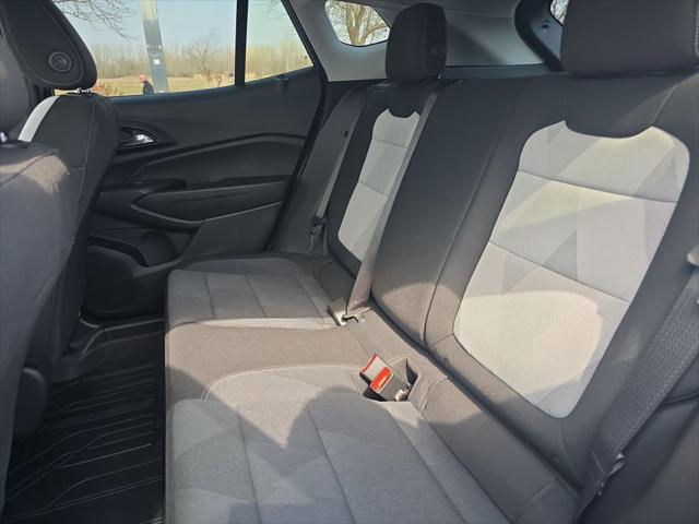 2026 Chevrolet Trax FWD LS