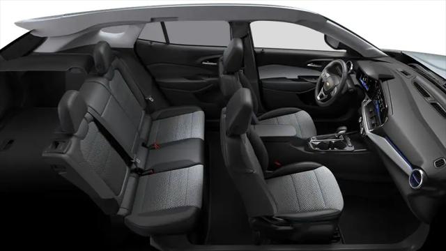 2026 Chevrolet Trax FWD LT
