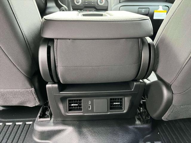 2026 GMC Sierra 3500HD Crew Cab, Long Bed, Pro Dual Rear Wheel, 4WD