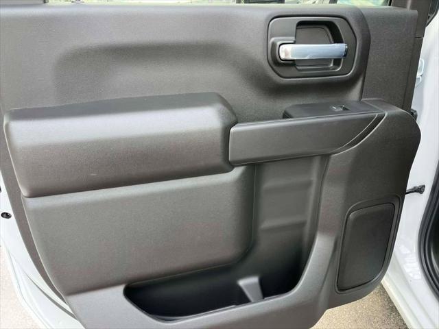 2026 GMC Sierra 3500HD Crew Cab, Long Bed, Pro Dual Rear Wheel, 4WD