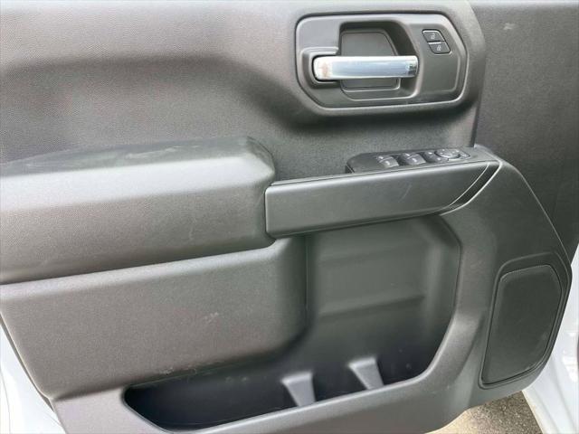 2026 GMC Sierra 3500HD Crew Cab, Long Bed, Pro Dual Rear Wheel, 4WD