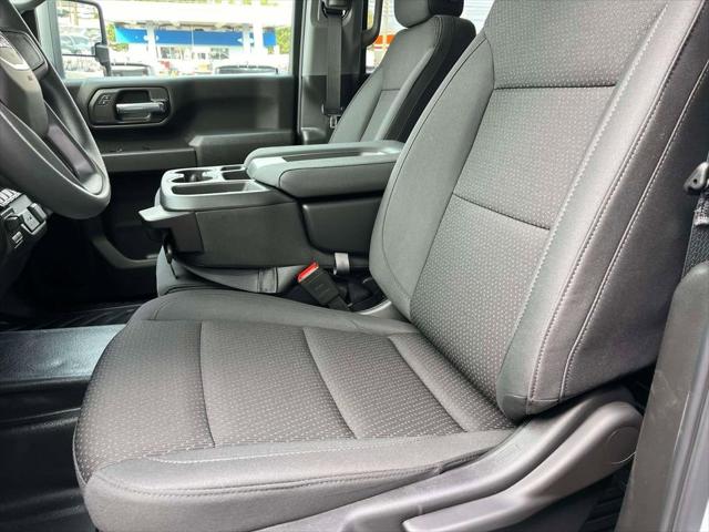 2026 GMC Sierra 3500HD Crew Cab, Long Bed, Pro Dual Rear Wheel, 4WD