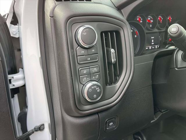 2026 GMC Sierra 3500HD Crew Cab, Long Bed, Pro Dual Rear Wheel, 4WD