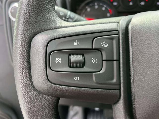 2026 GMC Sierra 3500HD Crew Cab, Long Bed, Pro Dual Rear Wheel, 4WD
