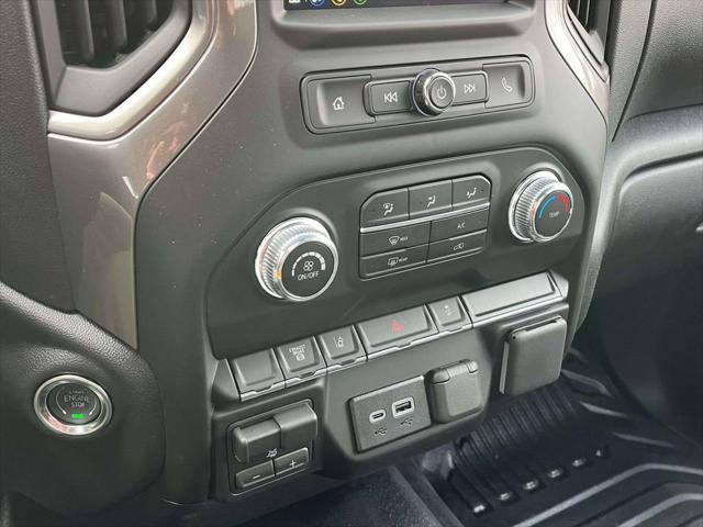 2026 GMC Sierra 3500HD Crew Cab, Long Bed, Pro Dual Rear Wheel, 4WD