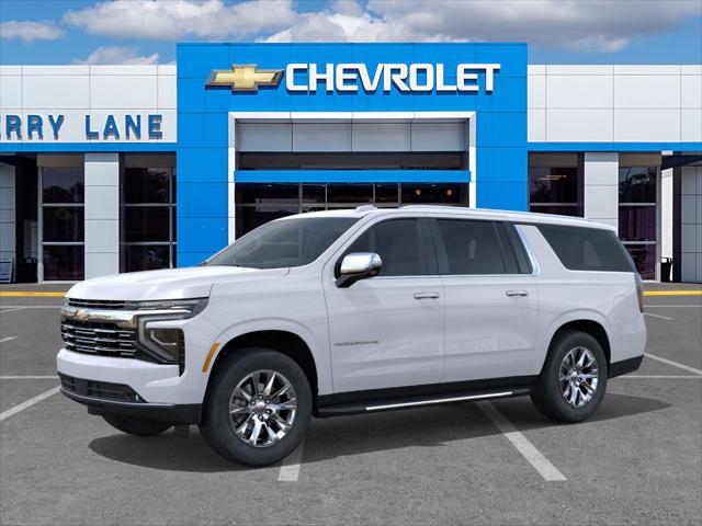 2026 Chevrolet Suburban Premier, 4WD