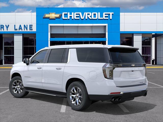 2026 Chevrolet Suburban Premier, 4WD