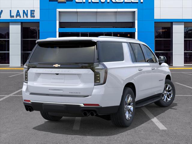 2026 Chevrolet Suburban Premier, 4WD