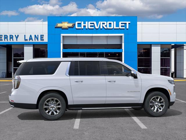 2026 Chevrolet Suburban Premier, 4WD