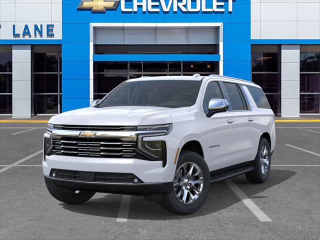 2026 Chevrolet Suburban Premier, 4WD