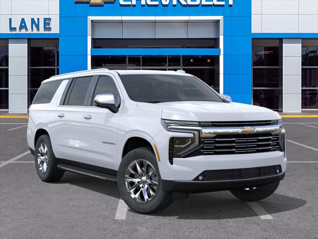 2026 Chevrolet Suburban Premier, 4WD