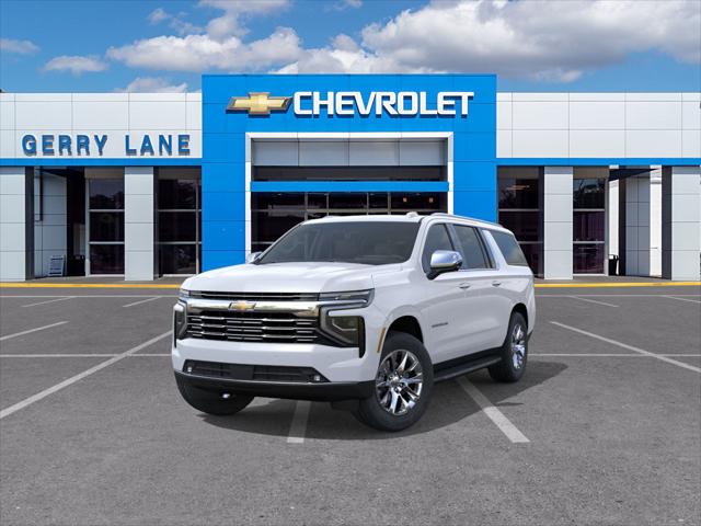 2026 Chevrolet Suburban Premier, 4WD