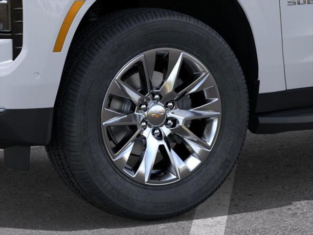 2026 Chevrolet Suburban Premier, 4WD