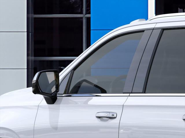 2026 Chevrolet Suburban Premier, 4WD