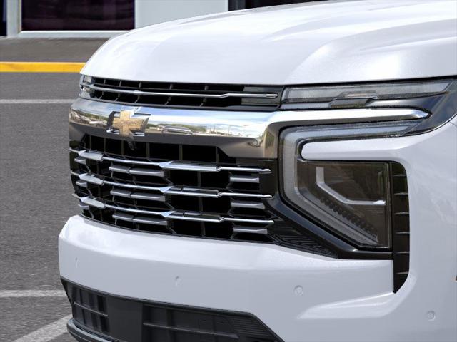 2026 Chevrolet Suburban Premier, 4WD